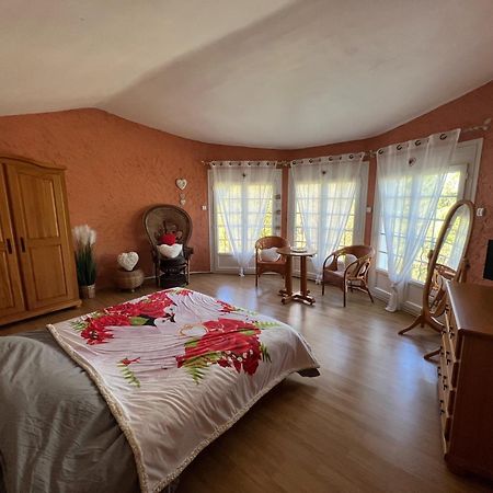 Bed and Breakfast Bastide du Bonheur Saint Donat à Gréoux-les-Bains Extérieur photo