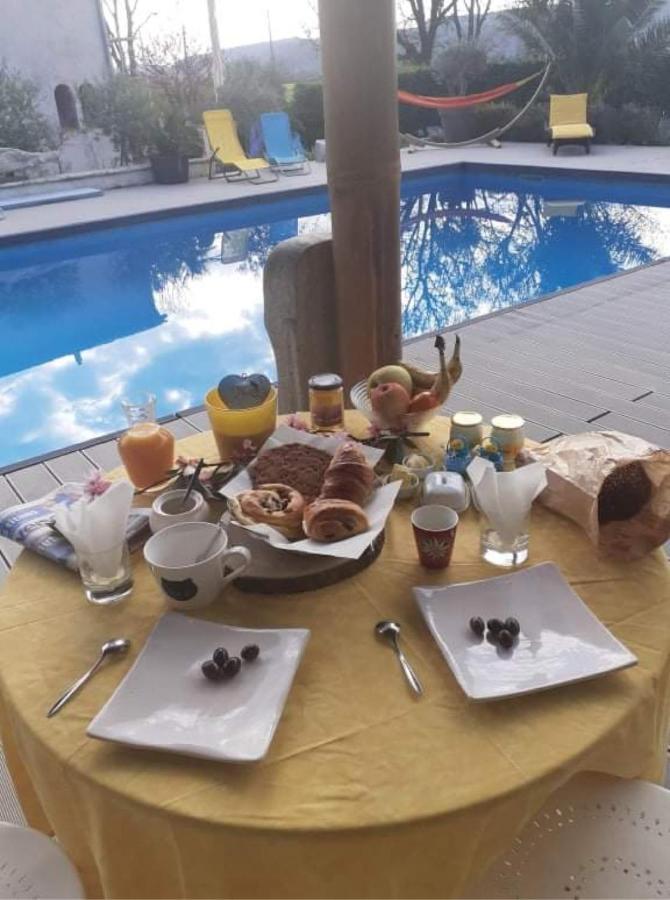 Bed and Breakfast Bastide du Bonheur Saint Donat à Gréoux-les-Bains Extérieur photo