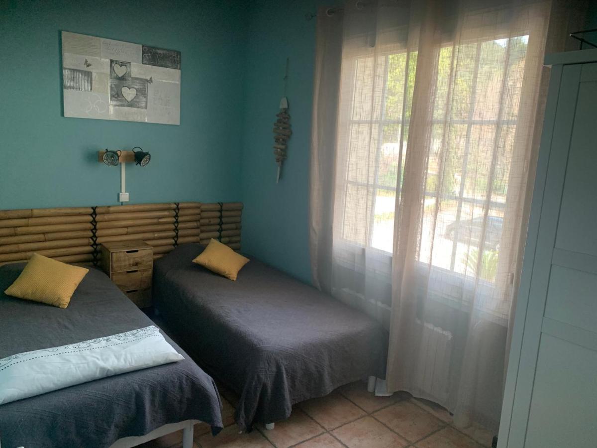 Bed and Breakfast Bastide du Bonheur Saint Donat à Gréoux-les-Bains Extérieur photo