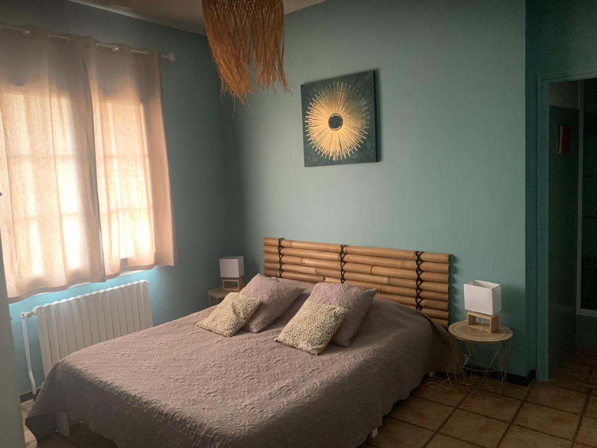 Bed and Breakfast Bastide du Bonheur Saint Donat à Gréoux-les-Bains Extérieur photo