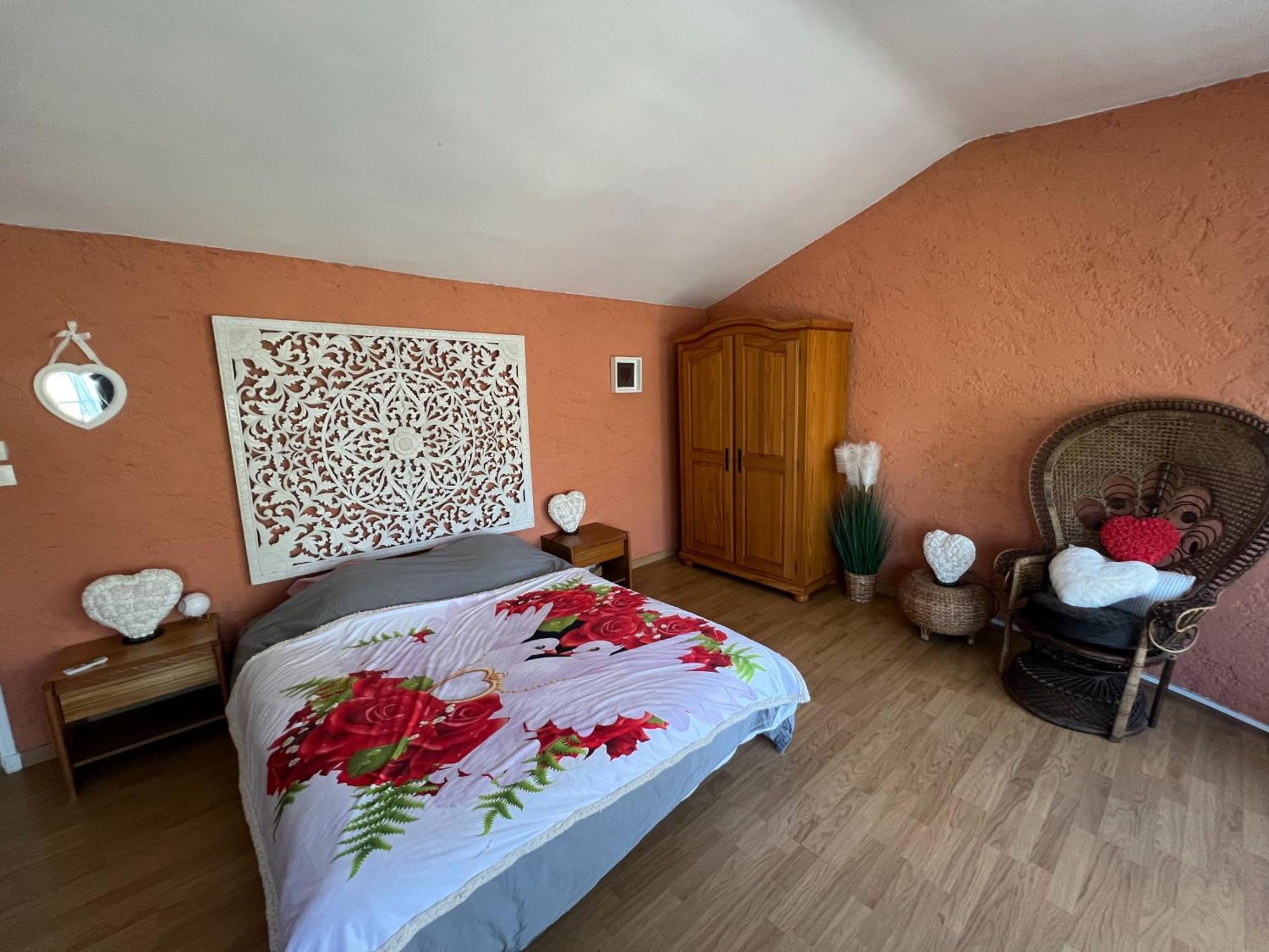 Bed and Breakfast Bastide du Bonheur Saint Donat à Gréoux-les-Bains Extérieur photo